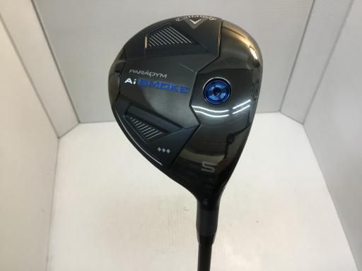 中古】 キャロウェイ PARADYM Ai SMOKE ◇◇◇ 5W フェアウェイウッド