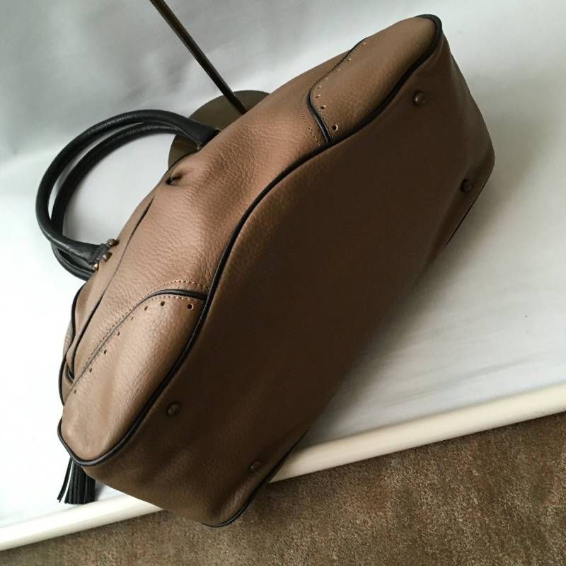 美品 BURBERRY BLUE LABEL（バーバリーブルーレーベル）ボストン