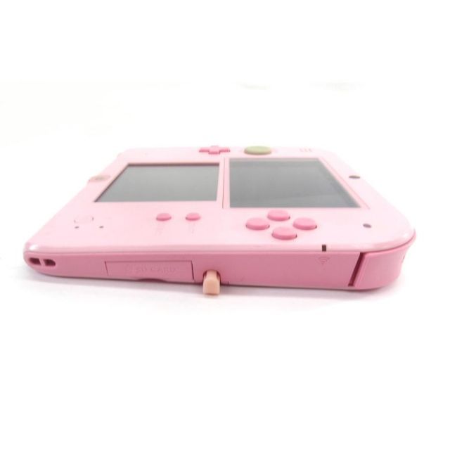 任天堂 2 DS ニンテンドー 本体 ∠UR 1034