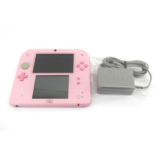 任天堂 2 DS ニンテンドー 本体 ∠UR 1034