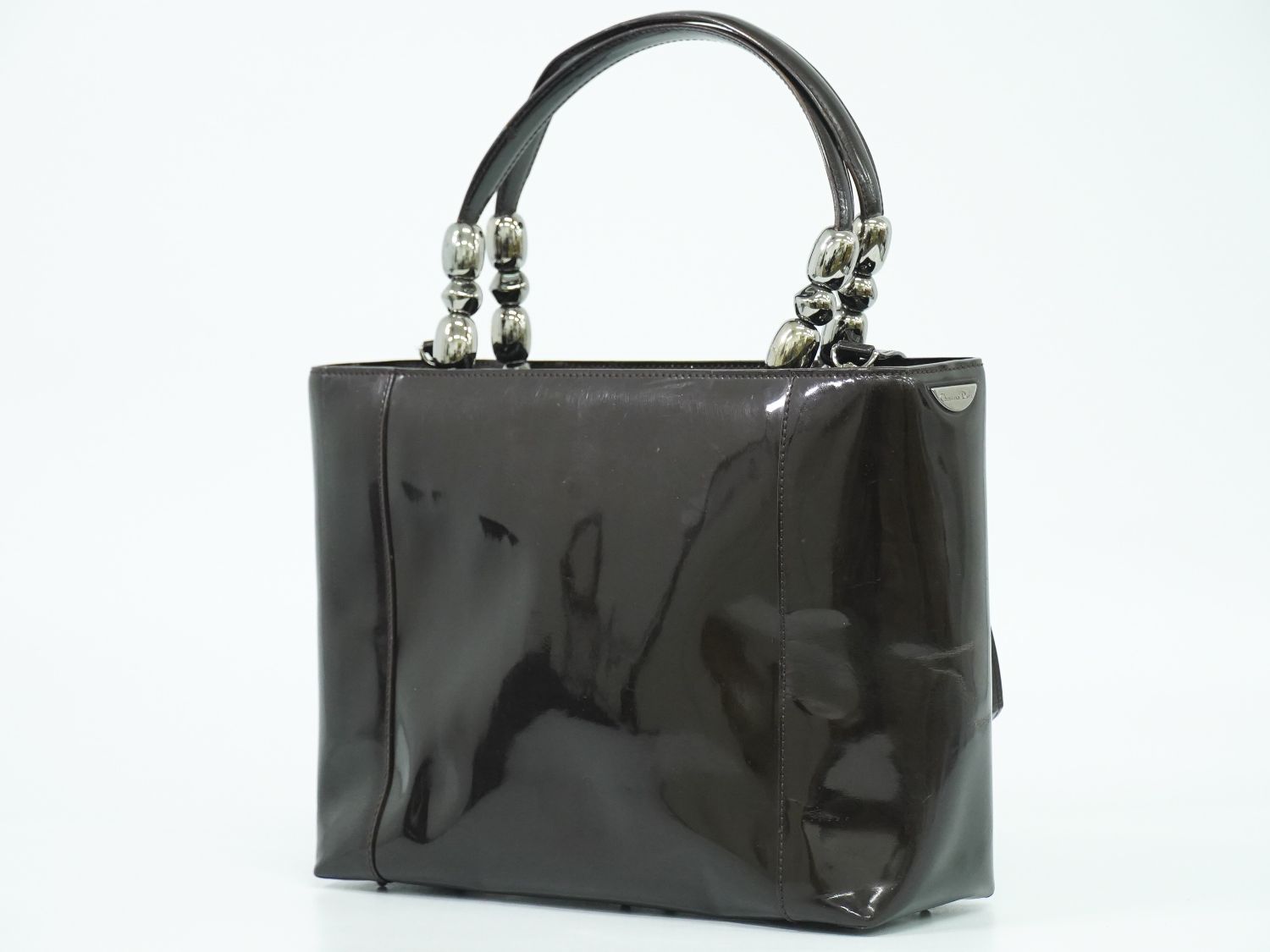 本物 クリスチャン ディオール Christian Dior マリスパール 2WAY