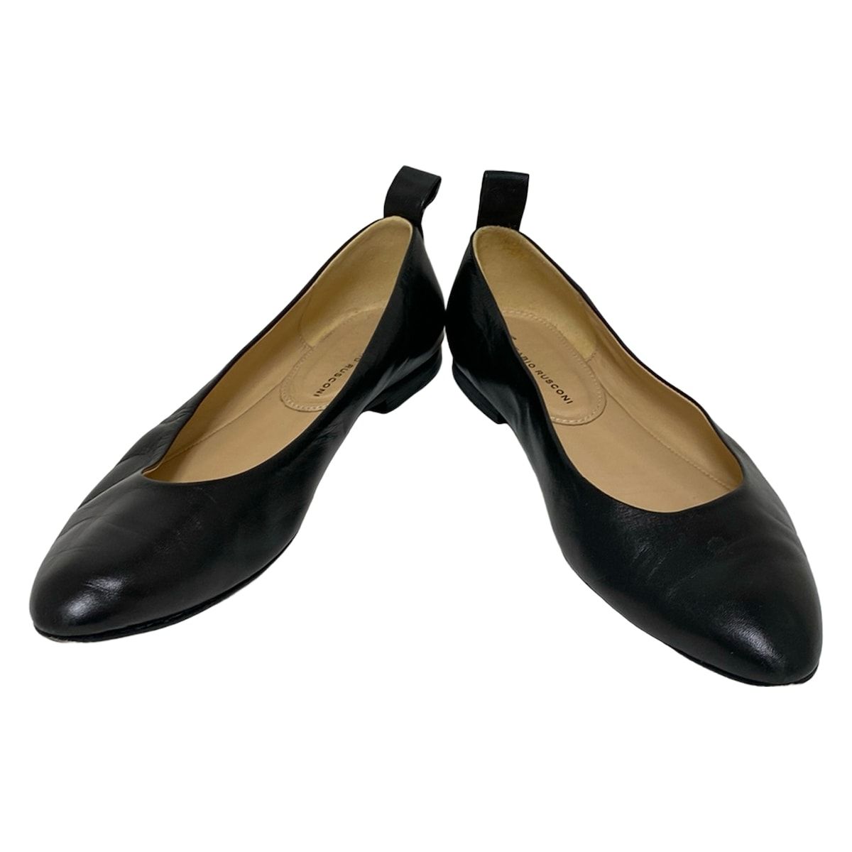 FABIO RUSCONI(ファビオルスコーニ) フラットシューズ 36 レディース