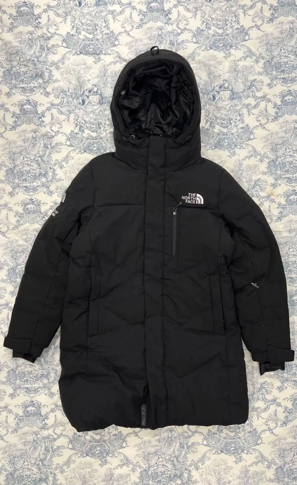 THE NORTH FACE ノースフェイス ダウンジャケット ロング丈