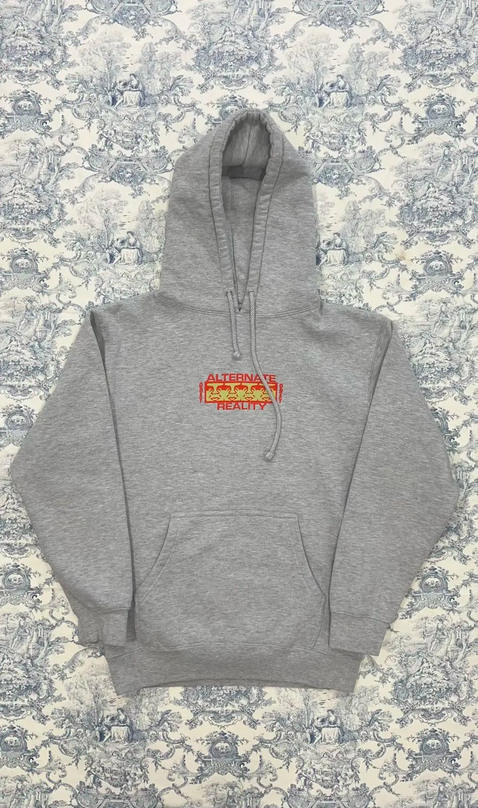 OBEY オベイ フードTシャツ