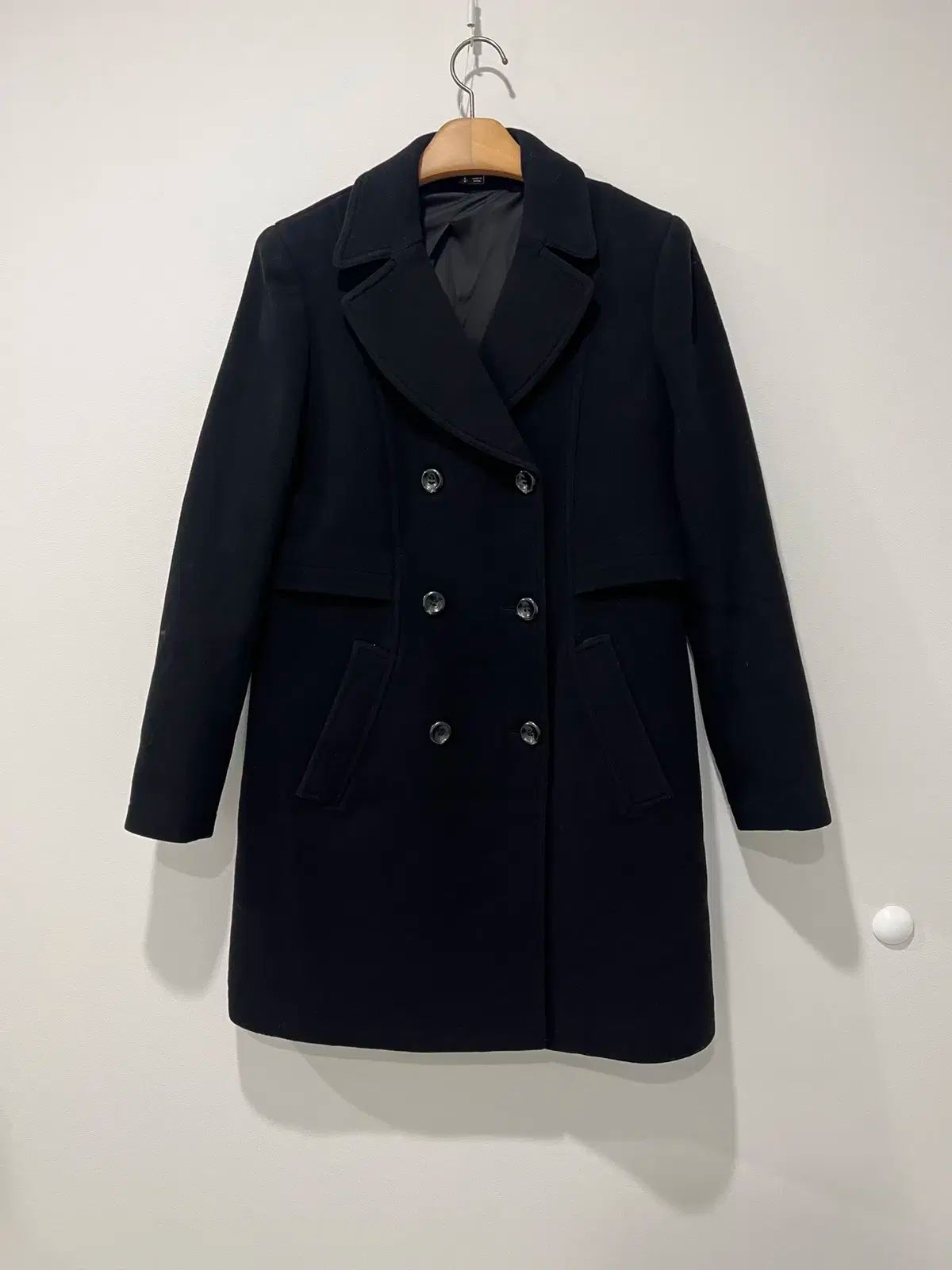 セオリー theory ダブル ファッション コート