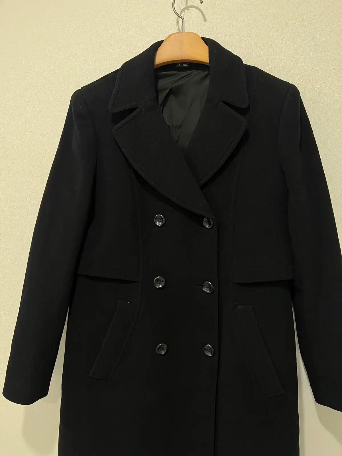 セオリー theory ダブル ファッション コート