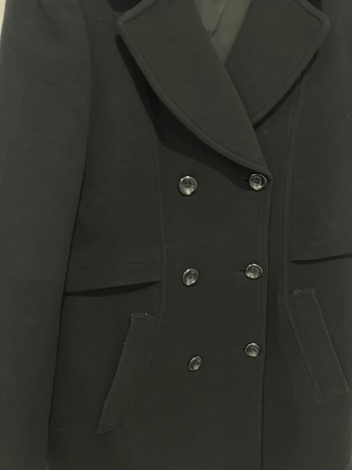 セオリー theory ダブル ファッション コート