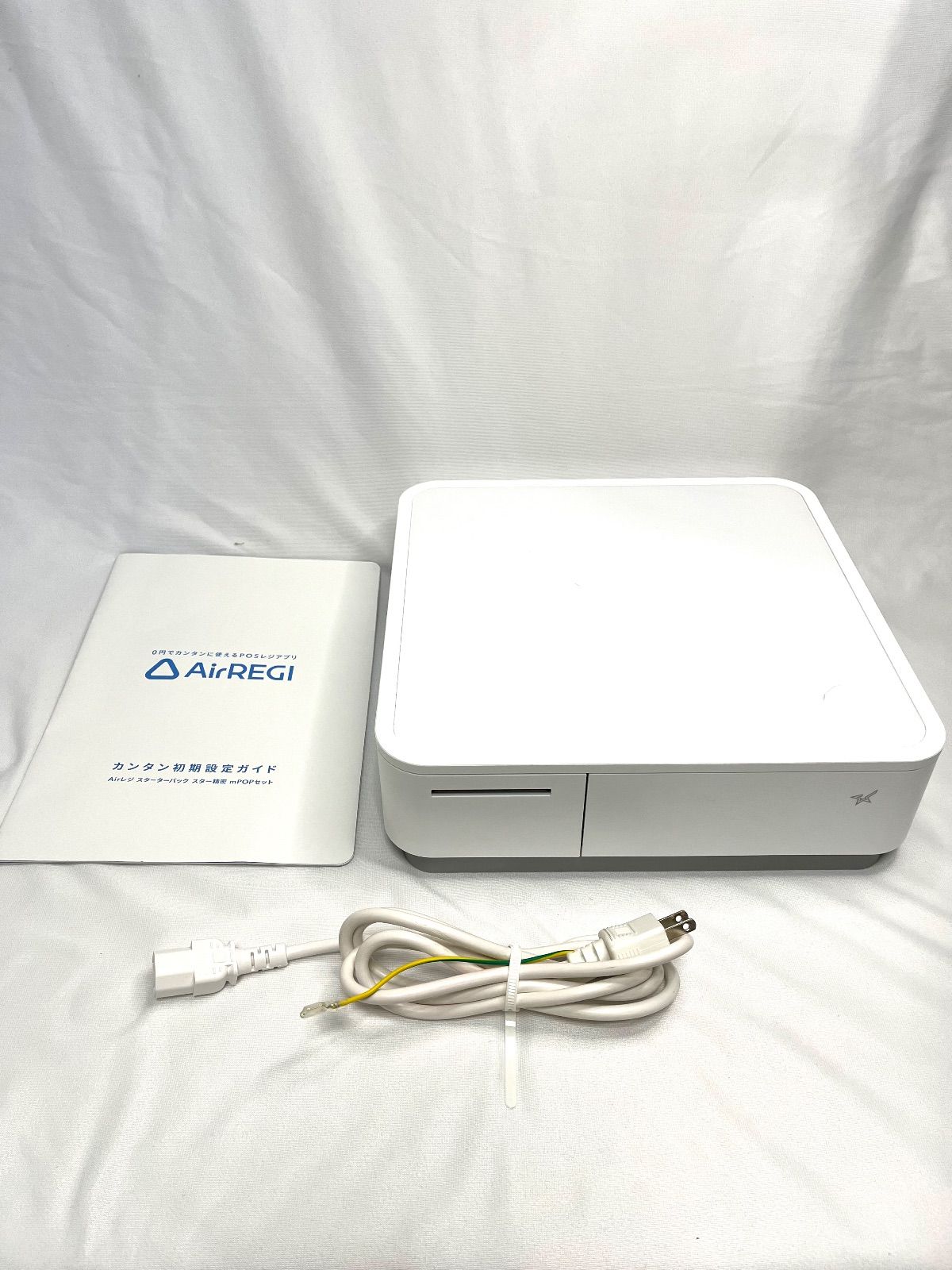 整備済み品 mPOP 10 エアレジ Bluetooth接続