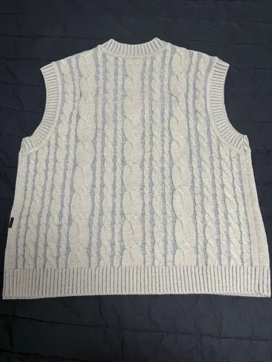 Juun.J ジュンジェイ ニットベスト Mサイズ
