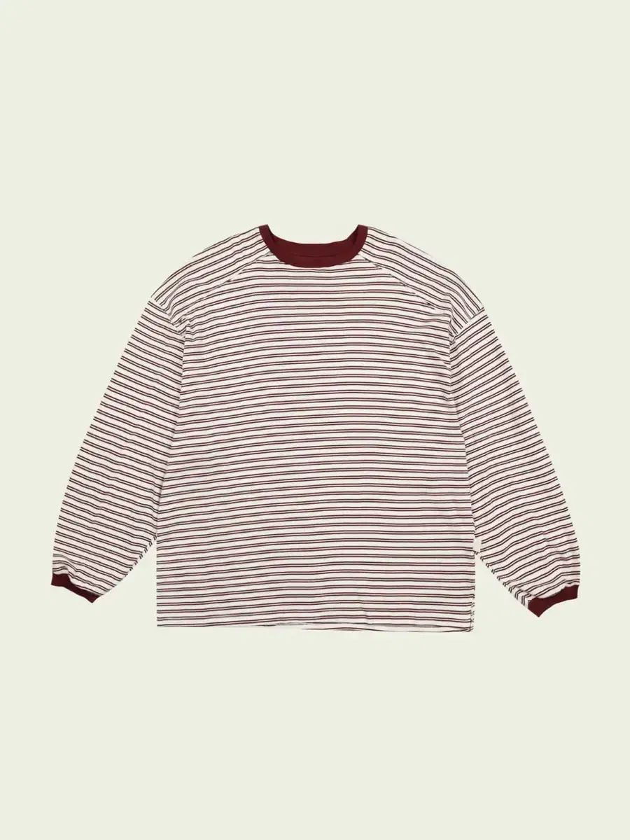 Ribbonbit リー 리본빛 Take Long Sleeve Tee テイク ロング