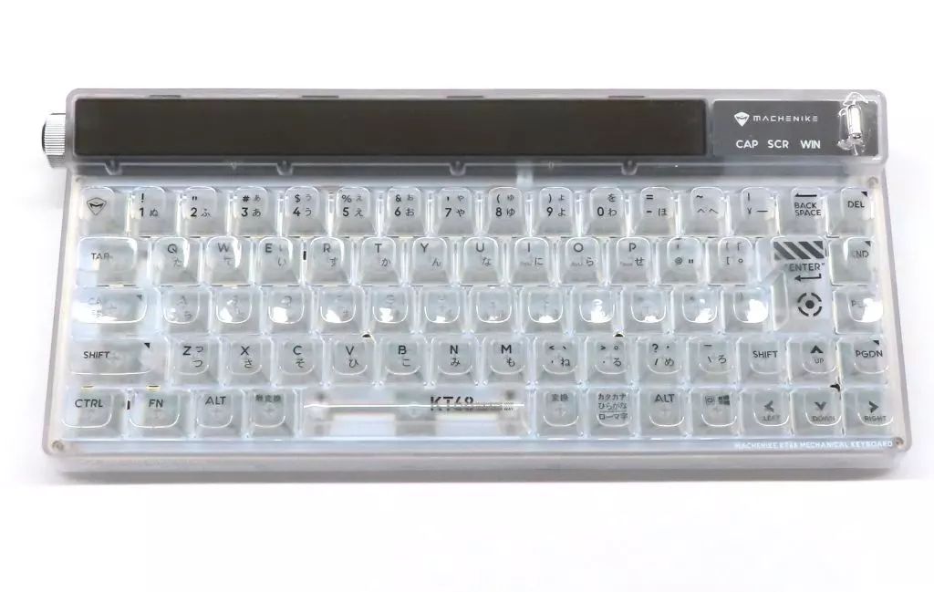 PCハード KT 68 Pro Smart Screen ホワイト 68-B W