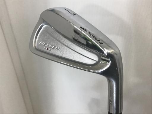 中古】 ゴルフパートナー NEXGEN MG-FORGED 6S アイアンセット IR NS