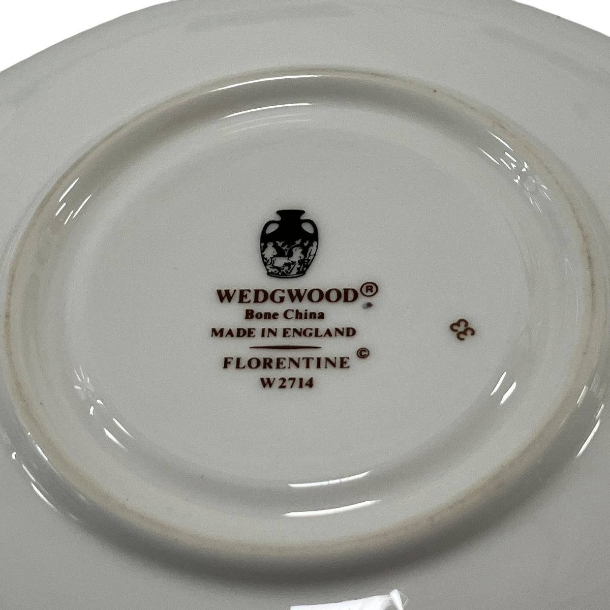  ターコイズ カップ ソーサー 2客セット ウェッジウッド 食器 カップ ソーサー コーヒー ティーカップ