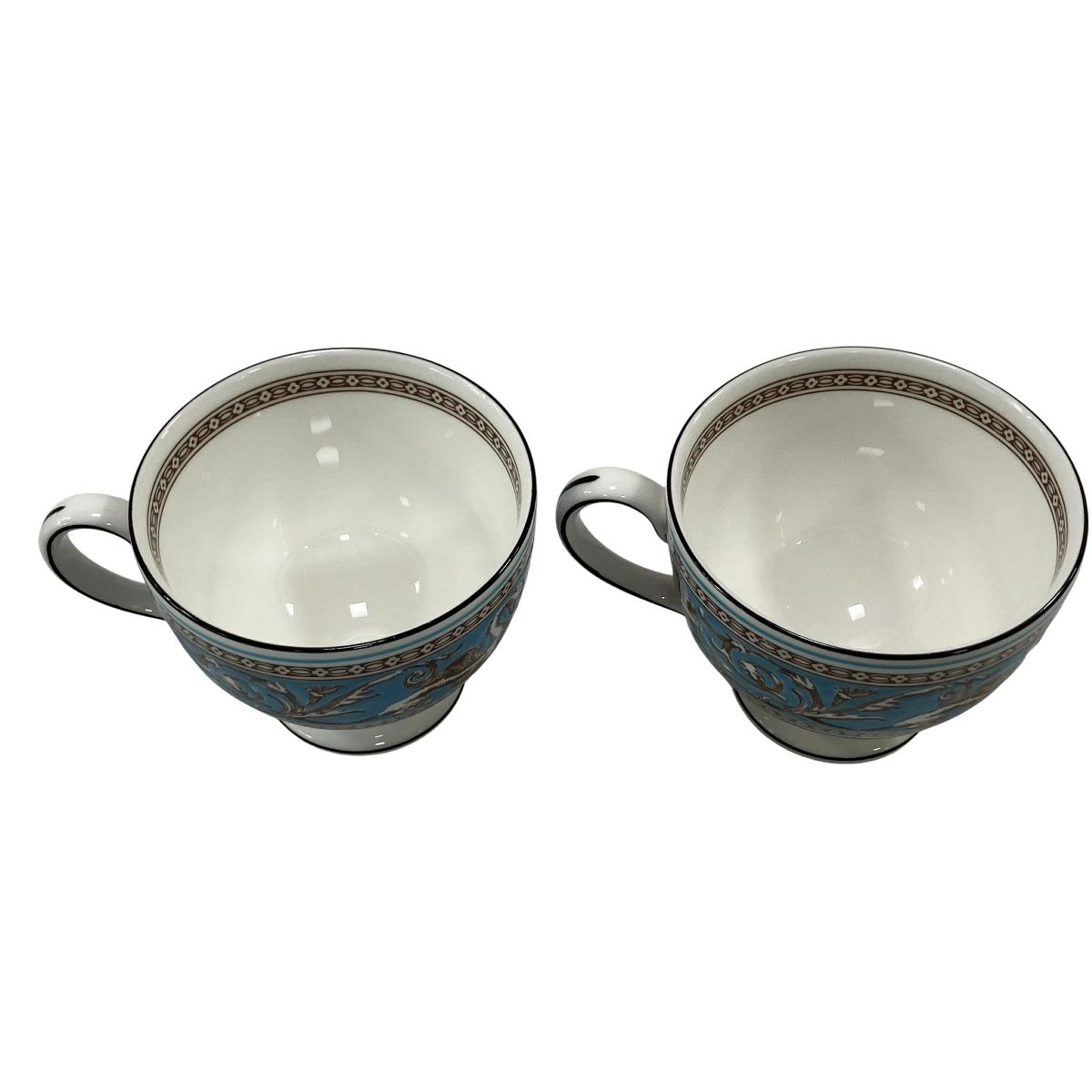 ターコイズ カップ