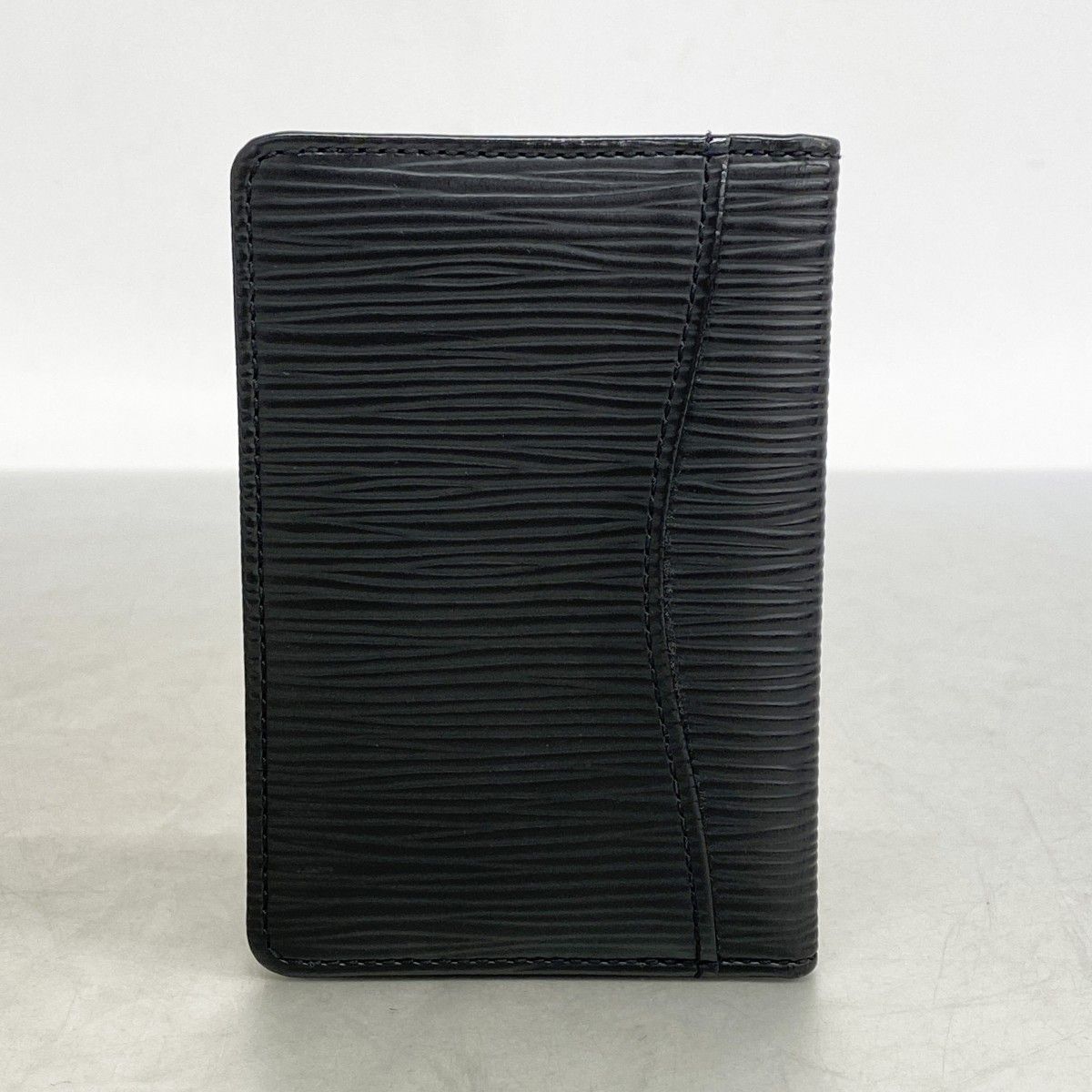 5oe5464】ルイヴィトン カードケース エピ オーガナイザードゥポッシュ