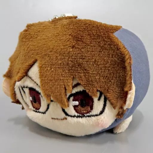 キャラクリアケース「TVアニメ「ダイヤのA actⅡ」」04/沢村栄純&降谷暁&御幸一也(描き下ろしイラスト)｜アニメ・キャラクターコラボグッズのECならeeo  Store（イーオストア） ダイヤのA actII ごろりん アクリルキーホルダー コレクション 御幸一也