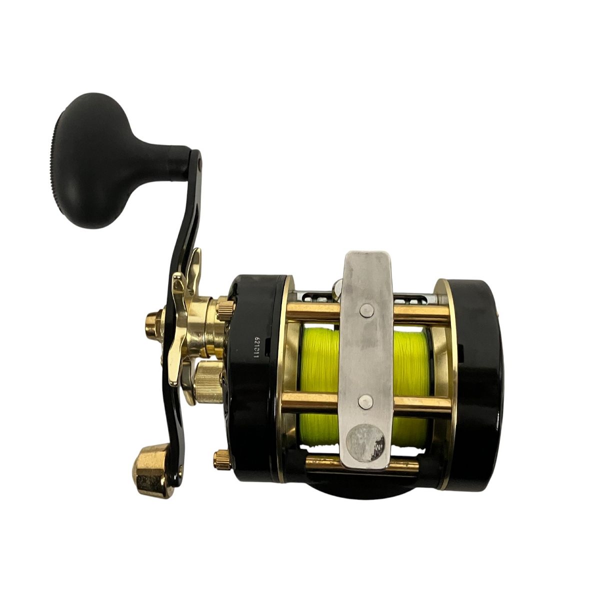 DAIWA ダイワ SEAHAWK 300 ENTO リール 釣具 中古 B10658971 - メルカリ