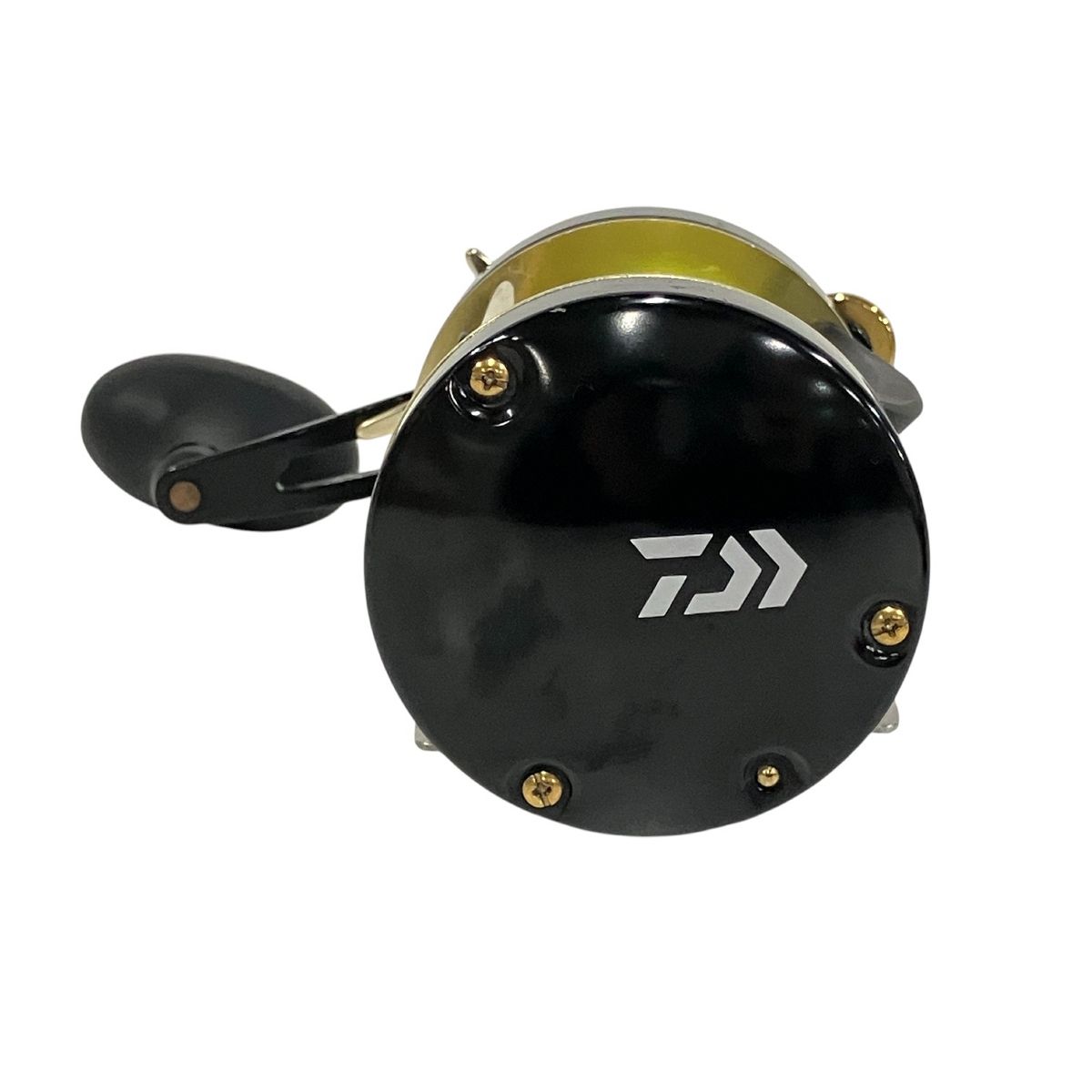 DAIWA ダイワ SEAHAWK 300 ENTO リール 釣具 中古 B10658971 - メルカリ