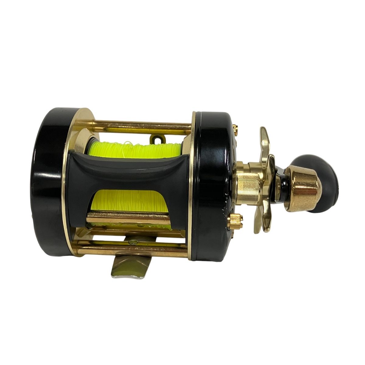 DAIWA ダイワ SEAHAWK 300 ENTO リール 釣具 中古 B10658971 - メルカリ