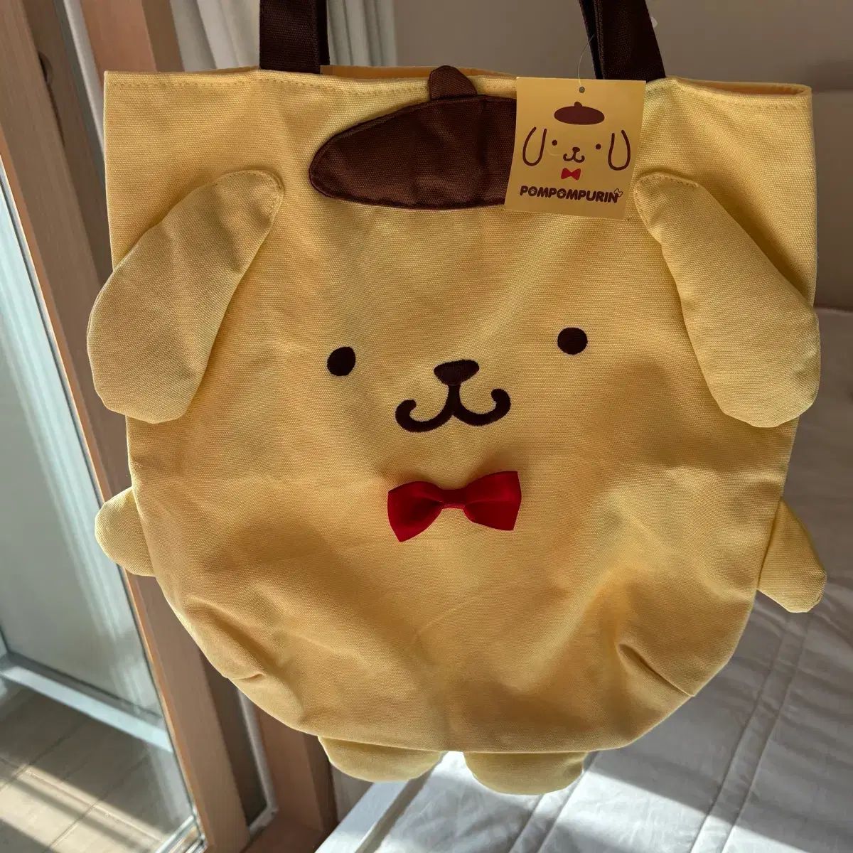 ポムポムプリン 2015 ゴー クラシック バッグ