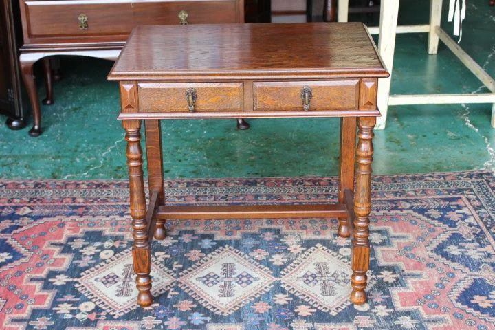 ☆在庫一掃セール☆ イギリス アンティーク家具 サイドテーブル