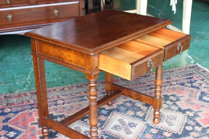 ☆在庫一掃セール☆ イギリス アンティーク家具 サイドテーブル