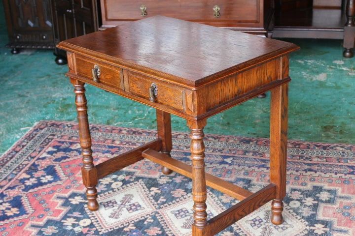 ☆在庫一掃セール☆ イギリス アンティーク家具 サイドテーブル