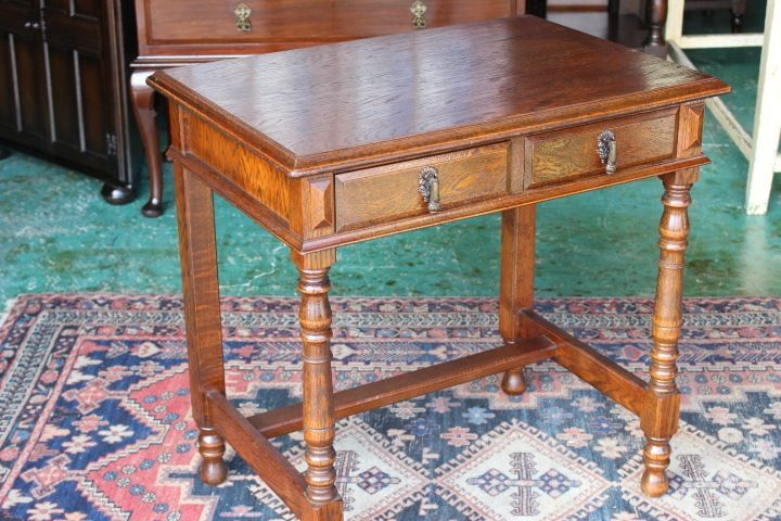 ☆在庫一掃セール☆ イギリス アンティーク家具 サイドテーブル