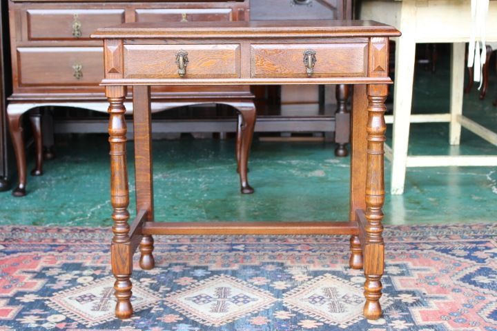 ☆在庫一掃セール☆ イギリス アンティーク家具 サイドテーブル