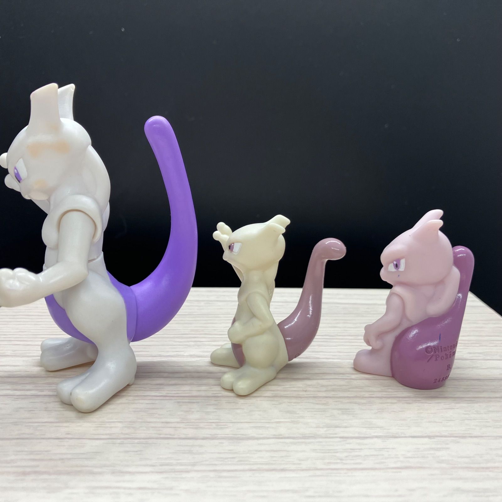 ポケモンキッズDX ミュウツー ポケモン 指人形 ミュウツー 2種類 【A-2