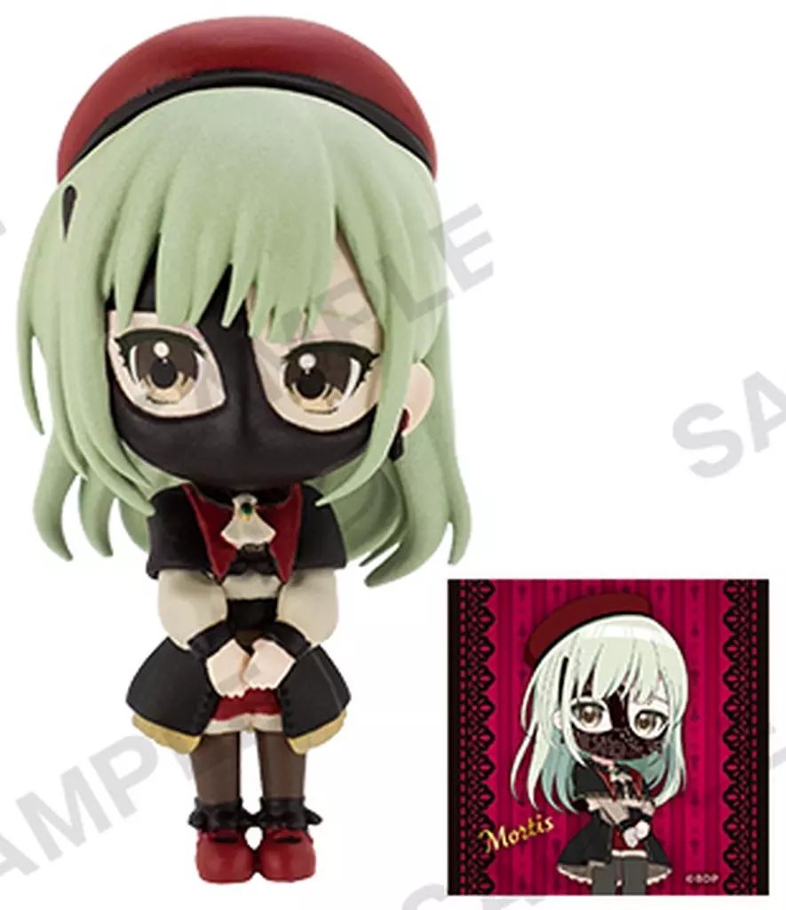 中古】トレーディングフィギュア モーティス 「BanG Dream! Ave Mujica 中古】トレーディングフィギュア モーティス 「BanG Dream! Ave Mujica