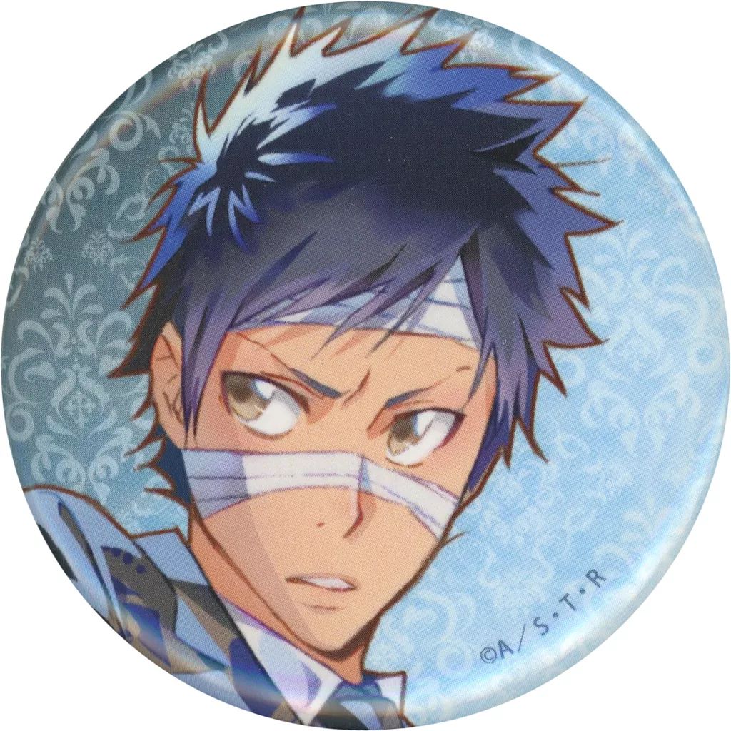 ピンズ・ピンバッジ・缶バッジ REBORN 中古】バッジ・ピンズ 山本武 「家庭教師ヒットマンREBORN! カンバッジ