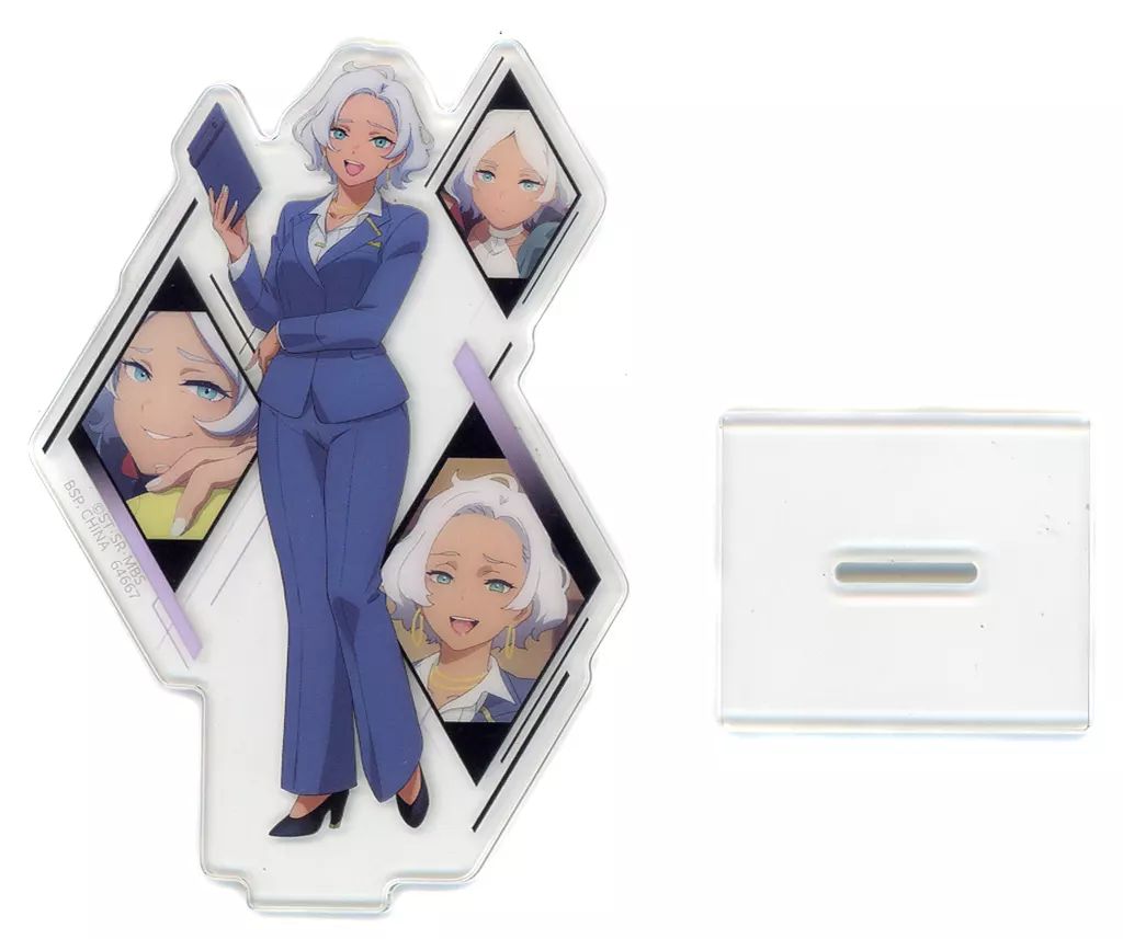 中古】アクリルスタンド・アクリルパネル セセリア・ドート アクリル