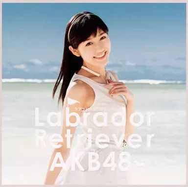 邦楽 AKB CD 中古】邦楽CD AKB48 / ラブラドール・レトリバー[DVD付通常盤4] - メルカリ