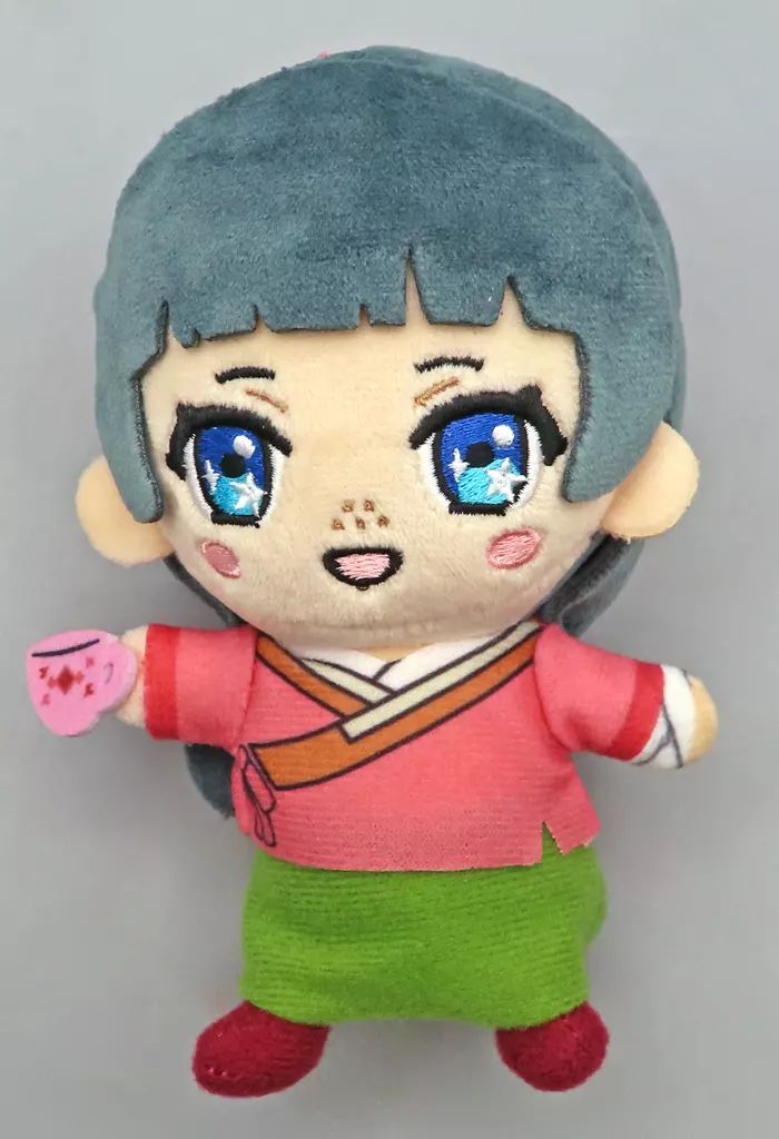 中古】ぬいぐるみ 猫猫 桃色ver. おすわりぬいぐるみ 「レコスタくじ