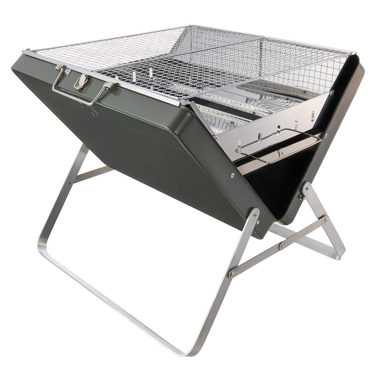 ロゴス LOGOS グリルアタッシュ