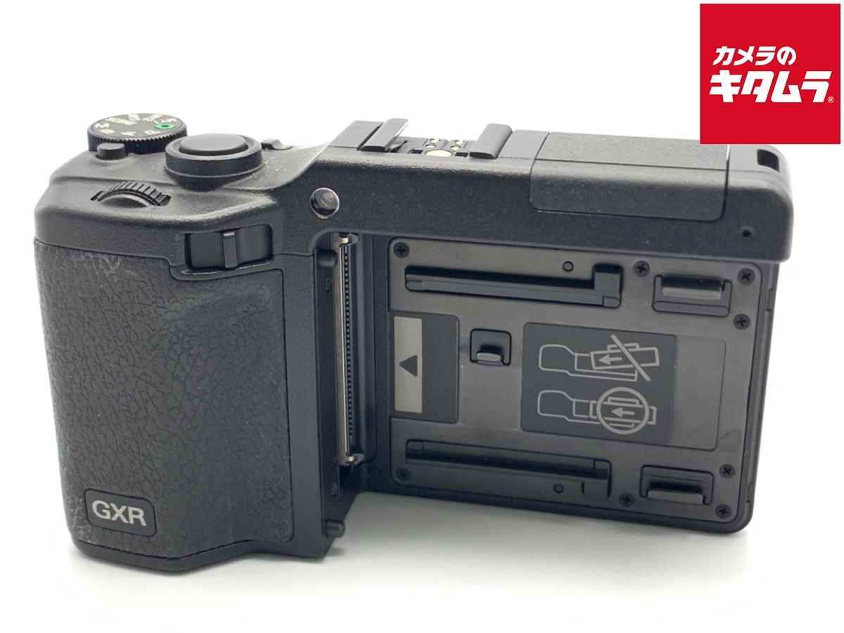 中古】 【良品】 リコー GXR ボディ - メルカリ