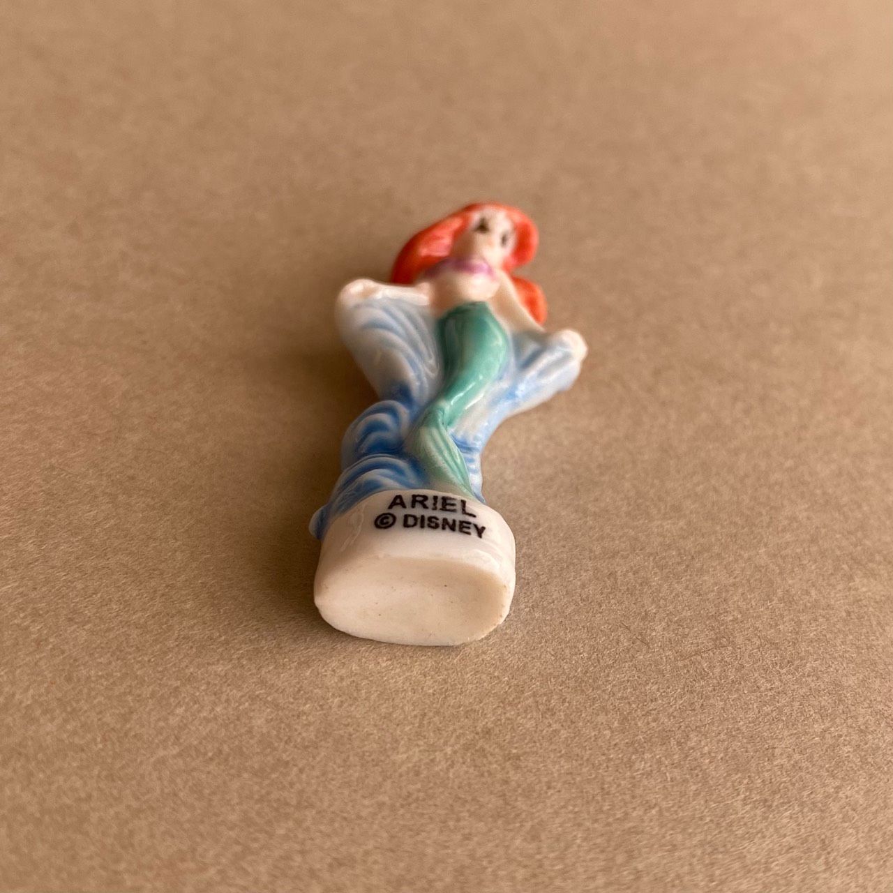 アリエルのフェーブ／リトルマーメイド／ディズニープリンセス／人魚