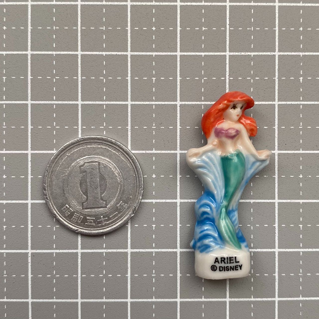 アリエルのフェーブ／リトルマーメイド／ディズニープリンセス／人魚