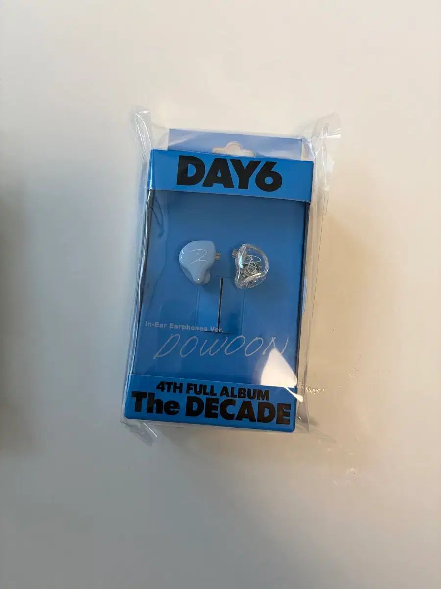 DAY 6 デイシックス ドウン IN 盤