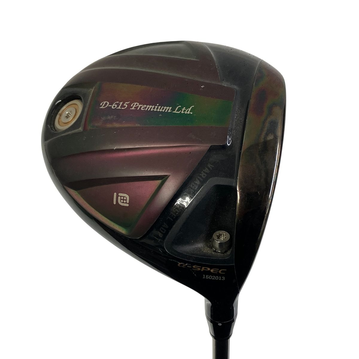 Geotech ジオテック D-615 GT Premium Ltd KUROKAGE XM60 FLEX S