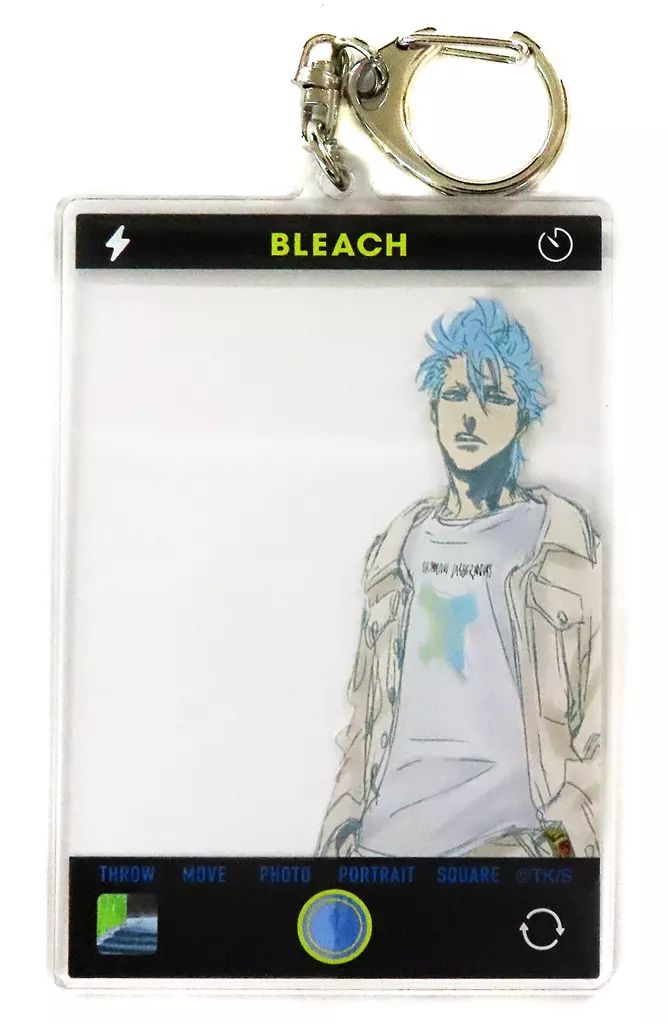 中古】キーホルダー グリムジョー・ジャガージャック 「BLEACH×横浜