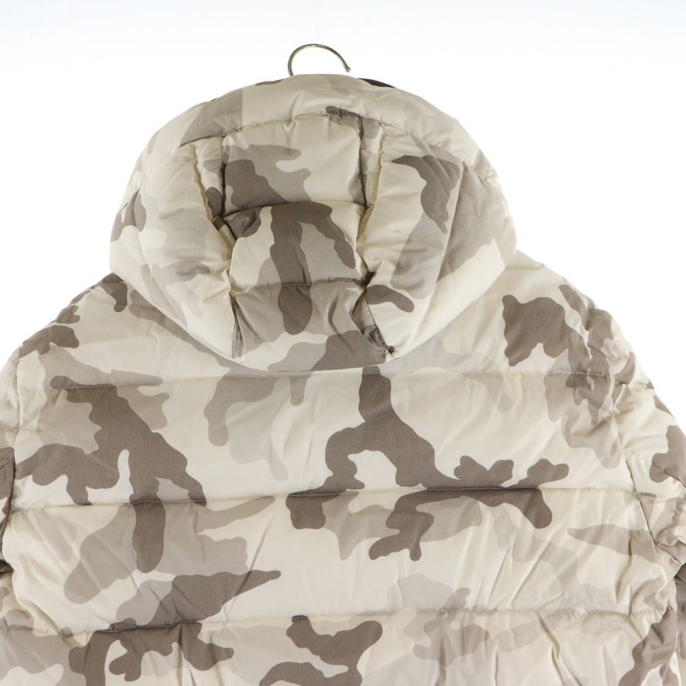 MONCLER (モンクレール) CHIMAY シメイ カモフラ 迷彩総柄 ワッペン