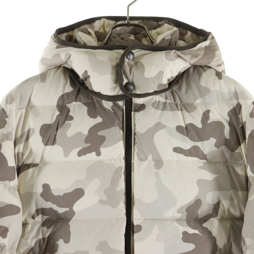 MONCLER (モンクレール) CHIMAY シメイ カモフラ 迷彩総柄 ワッペン