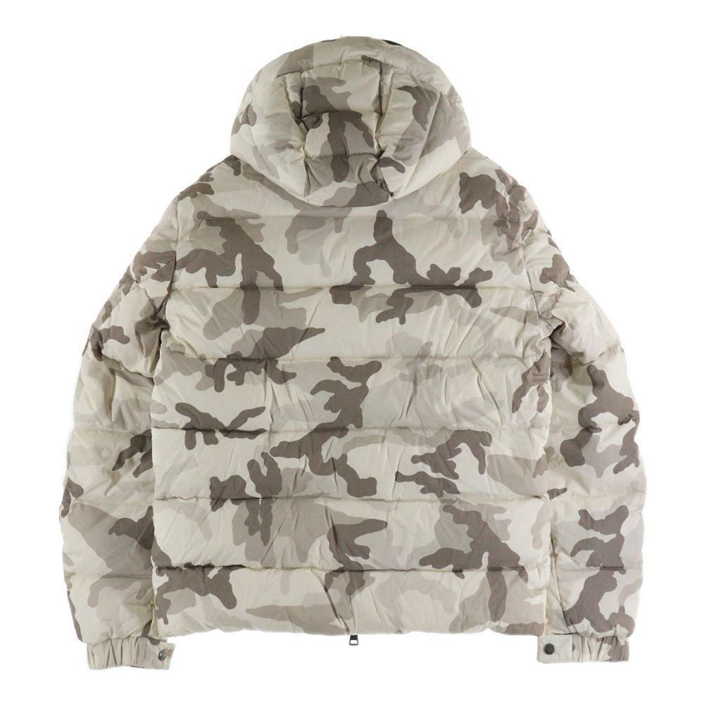 MONCLER (モンクレール) CHIMAY シメイ カモフラ 迷彩総柄 ワッペン