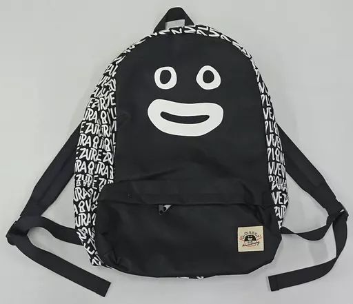 中古】バッグ TERU(GLAY)プロデュース ZURAリュック ver.4(初代復刻版
