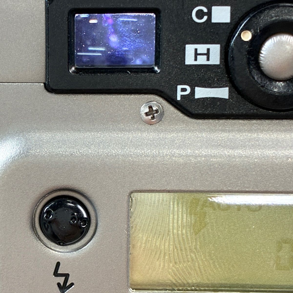 コンタックス CONTAX T ix コンパクトデジタルカメラ 【中古】 - メルカリ