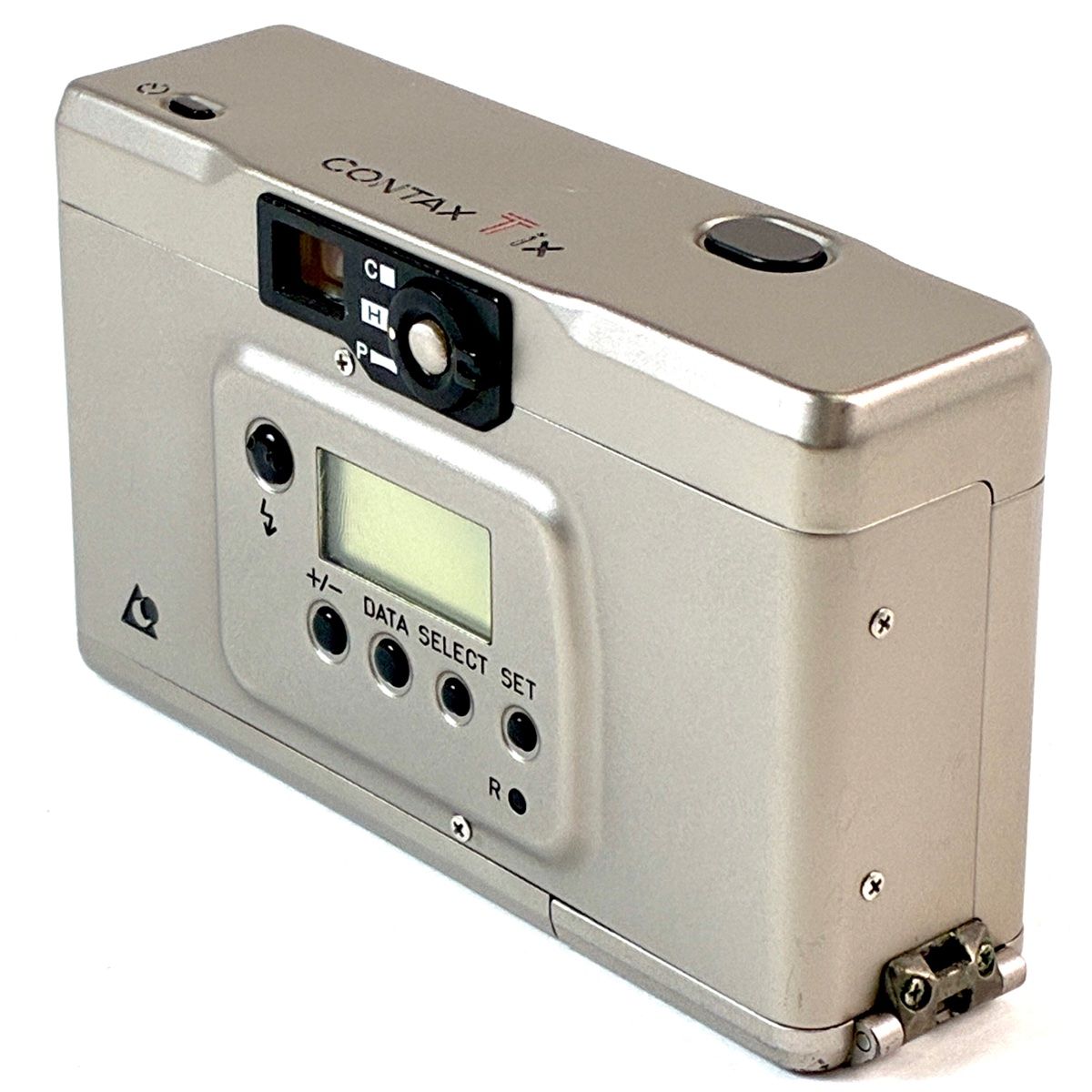 コンタックス CONTAX T ix コンパクトデジタルカメラ 【中古】 - メルカリ