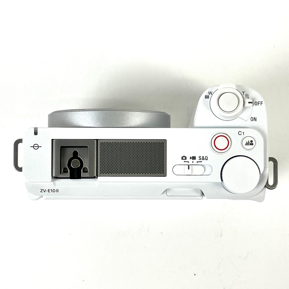 ソニー SONY VLOGCAM ZV-E10 II パワーズームレンズキット ZV-E10M2K W