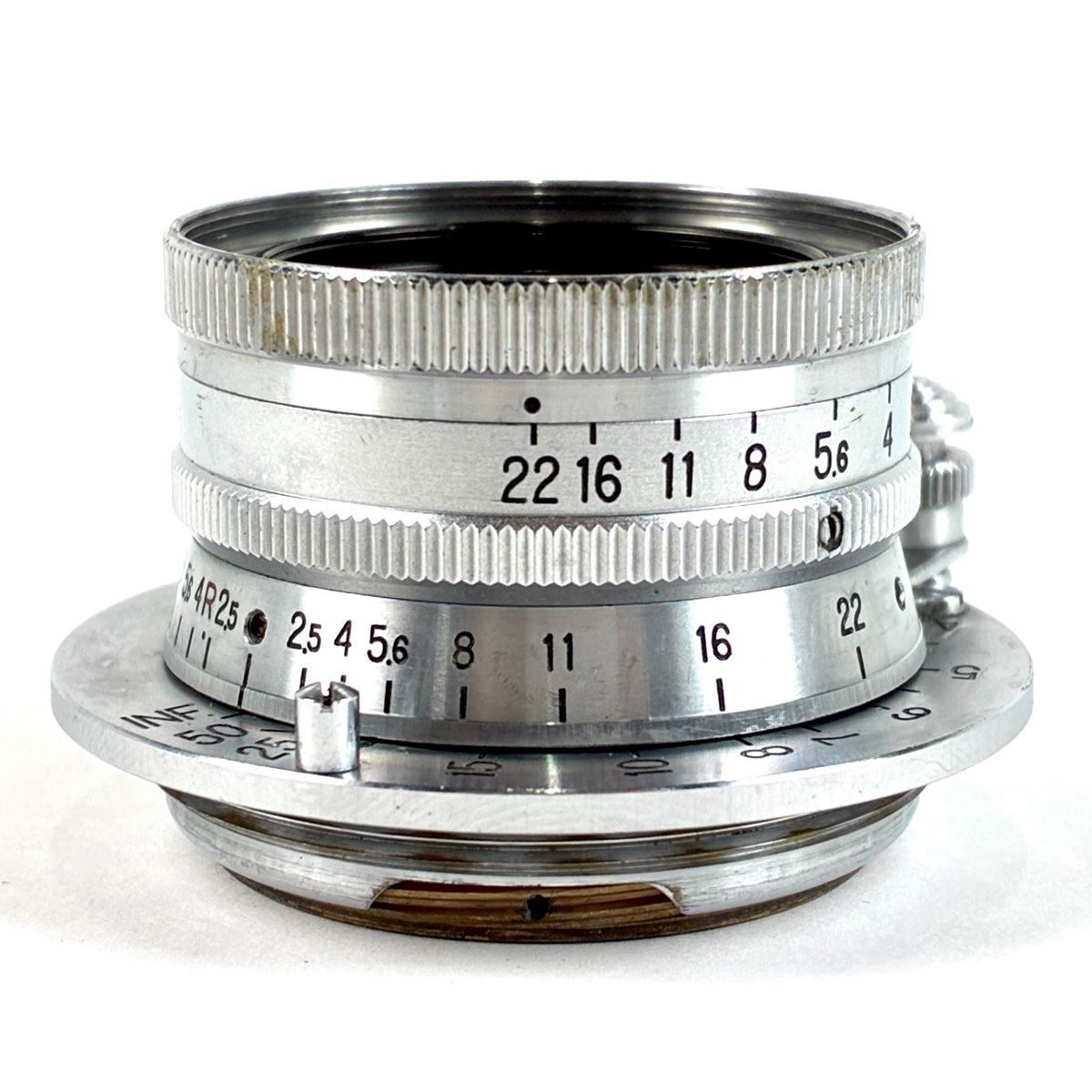 ニコン Nikon W-NIKKOR.C 35 mm F 2.5 3.5 cm Lマウント L 39 レンジファインダーカメラ用レンズ